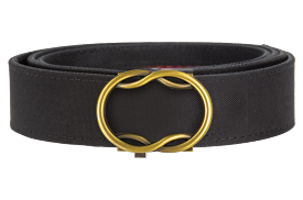 Grace Black, 38mm Strap, EDC Belt