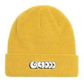 GX1000 Bubble Beanie - Yellow