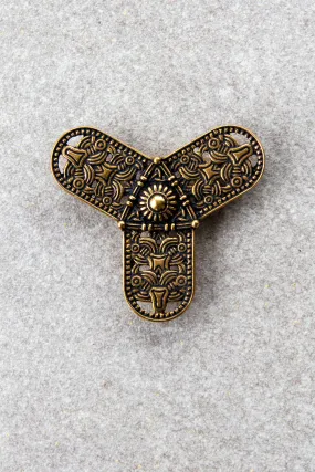 Gyda Viking Brooch