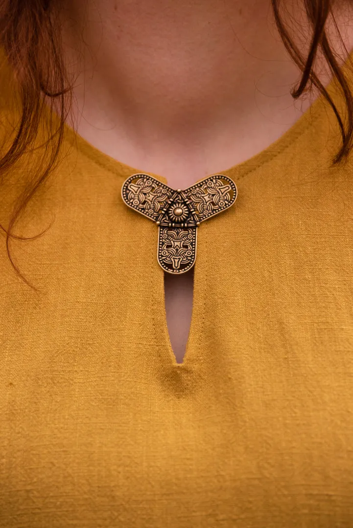 Gyda Viking Brooch