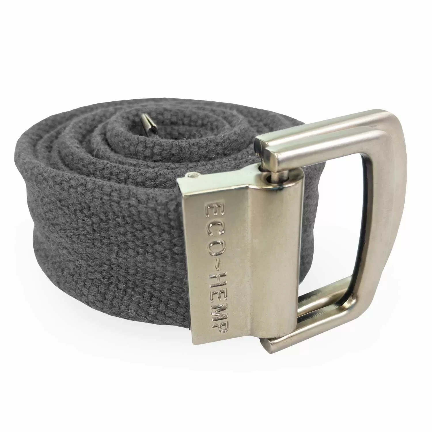 Hempiness Organic Webbing D-Ring Belt