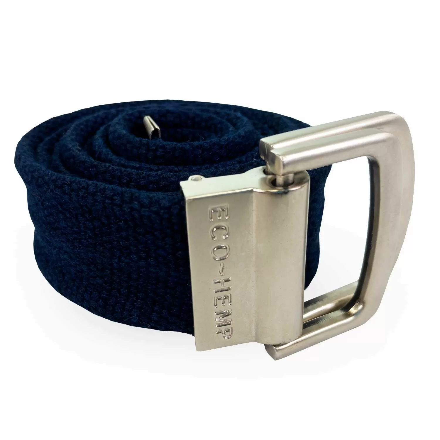 Hempiness Organic Webbing D-Ring Belt