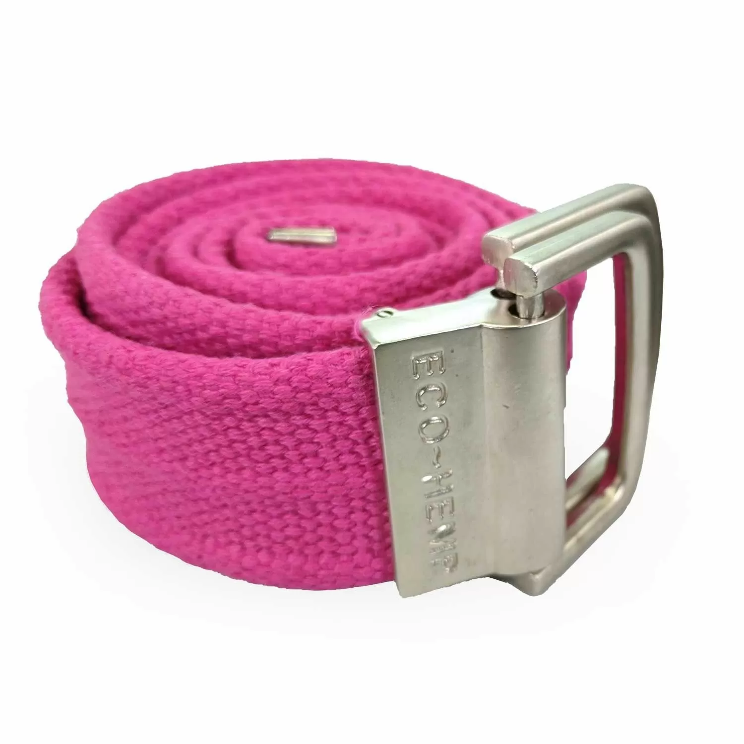 Hempiness Organic Webbing D-Ring Belt