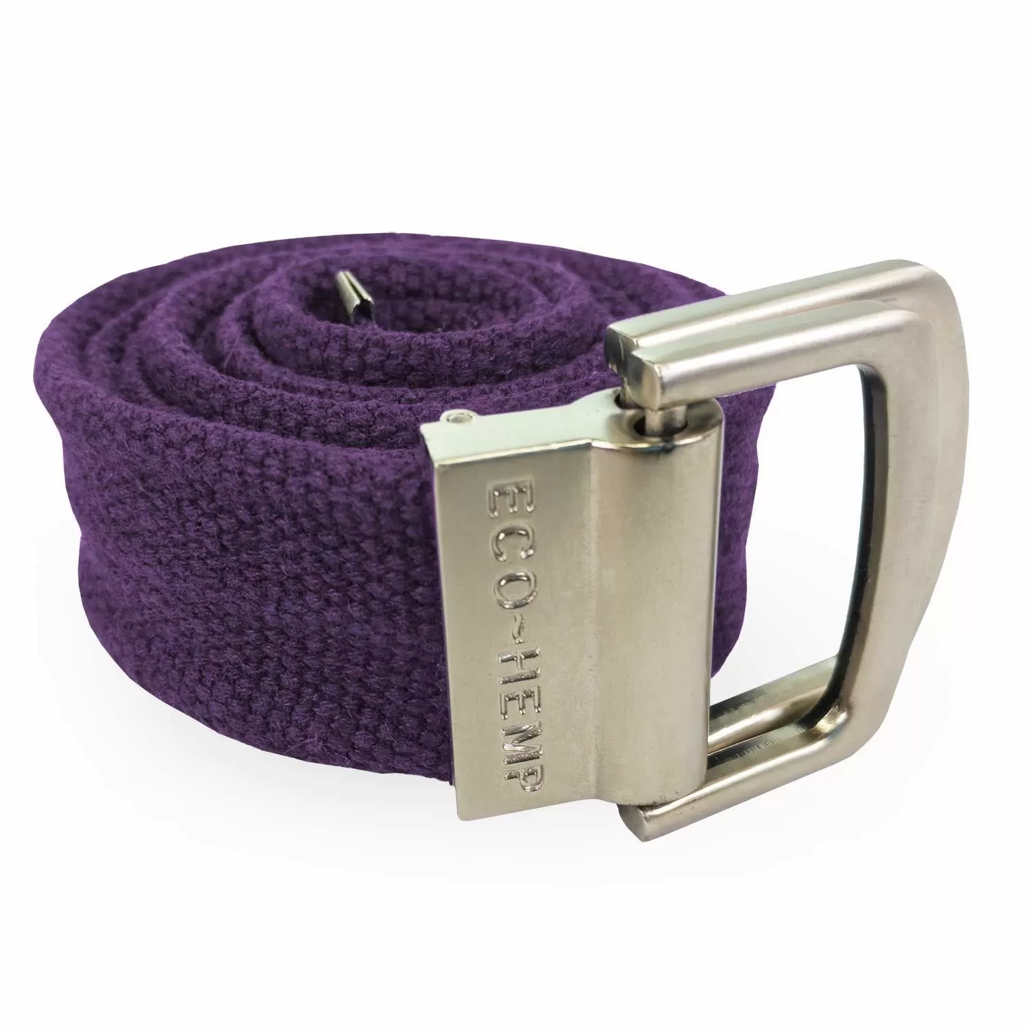 Hempiness Organic Webbing D-Ring Belt