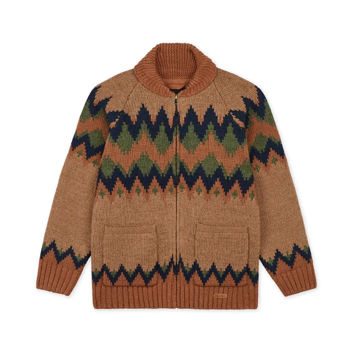 Hooké Northern Cardigan Sweater Men's