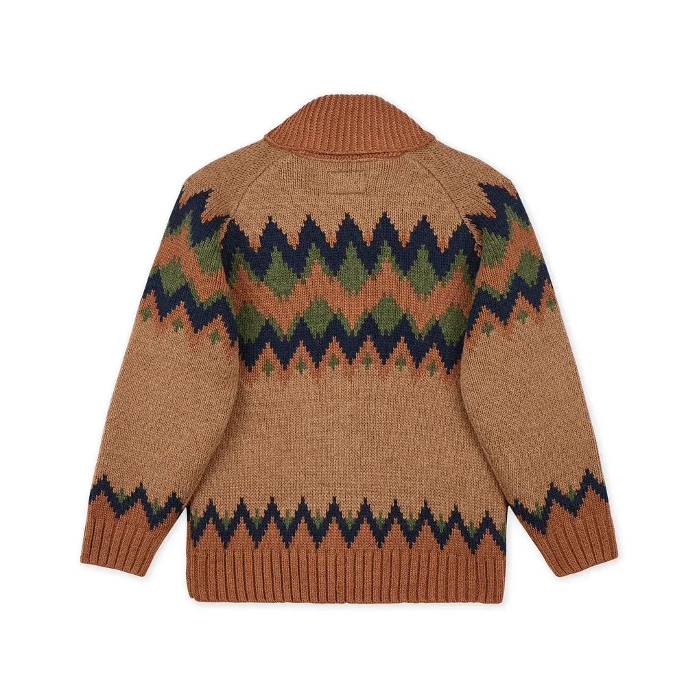 Hooké Northern Cardigan Sweater Men's