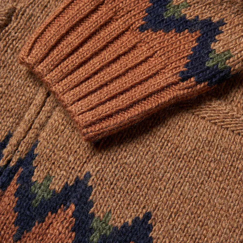 Hooké Northern Cardigan Sweater Men's