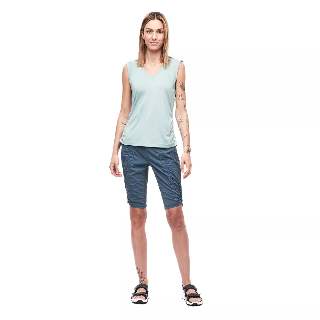 Indyeva Women's Astrid II V-Neck Sleeveless Top - Past Season