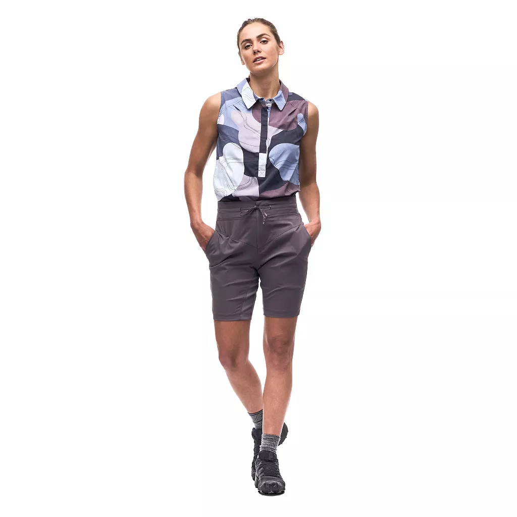 Indyeva Women's Zufara II Sleeveless Shirt - Past Season