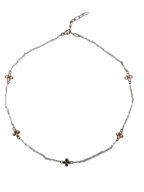 Keshi Pearl Choker