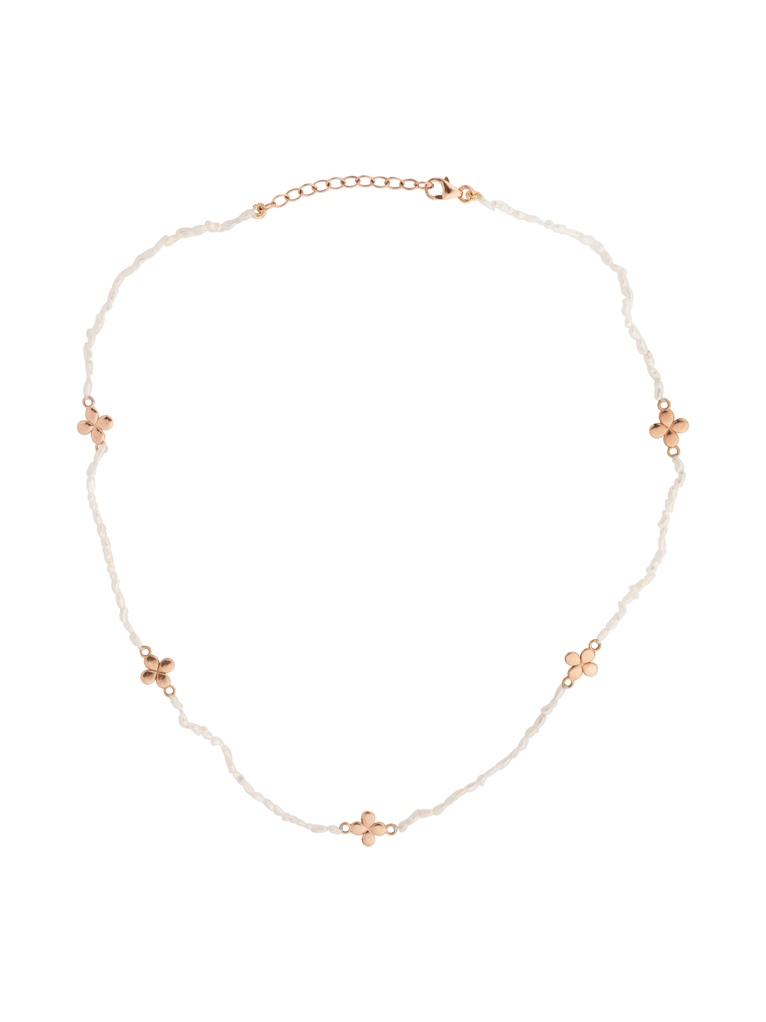 Keshi Pearl Choker