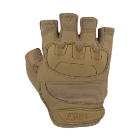 KinetiXx X-Ra Short Finger Gloves Coyote