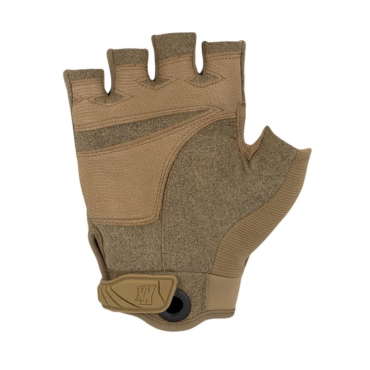 KinetiXx X-Ra Short Finger Gloves Coyote