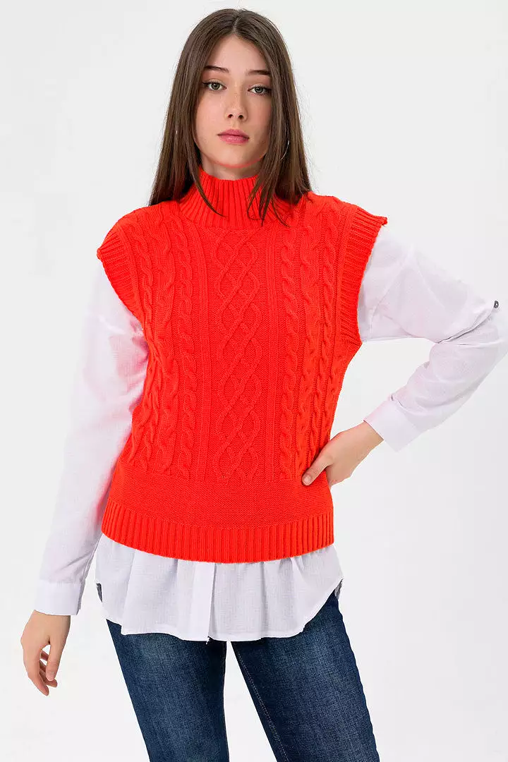 KNITWEAR MOCK