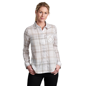 Kuhl Women's Hadley Long Sleeve Shirt