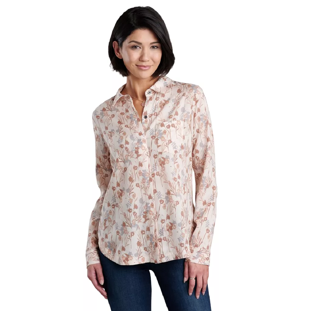 Kuhl Women's Hadley Long Sleeve Shirt