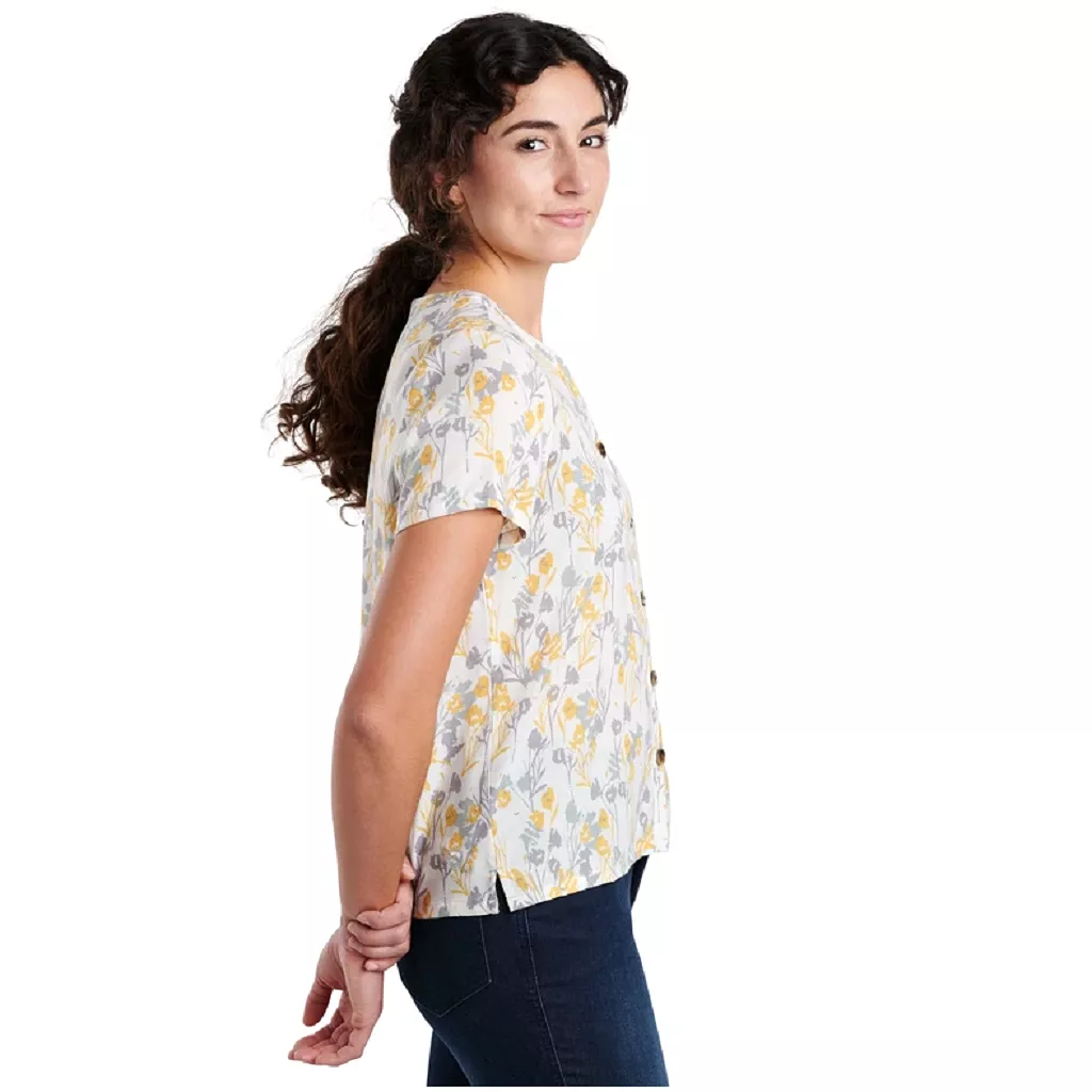 Kuhl Women's Hadley Short Sleeve Shirt