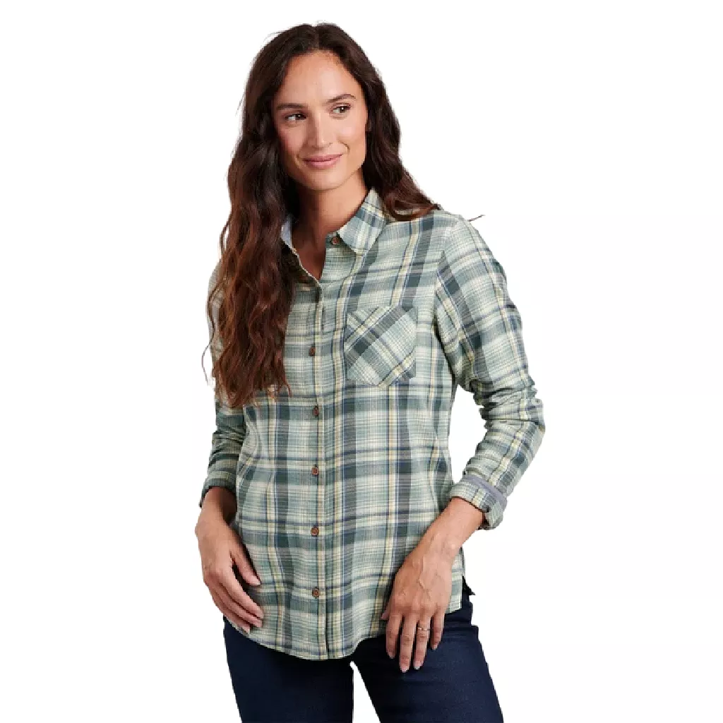 Kuhl Women's Trailside L/S Shirt