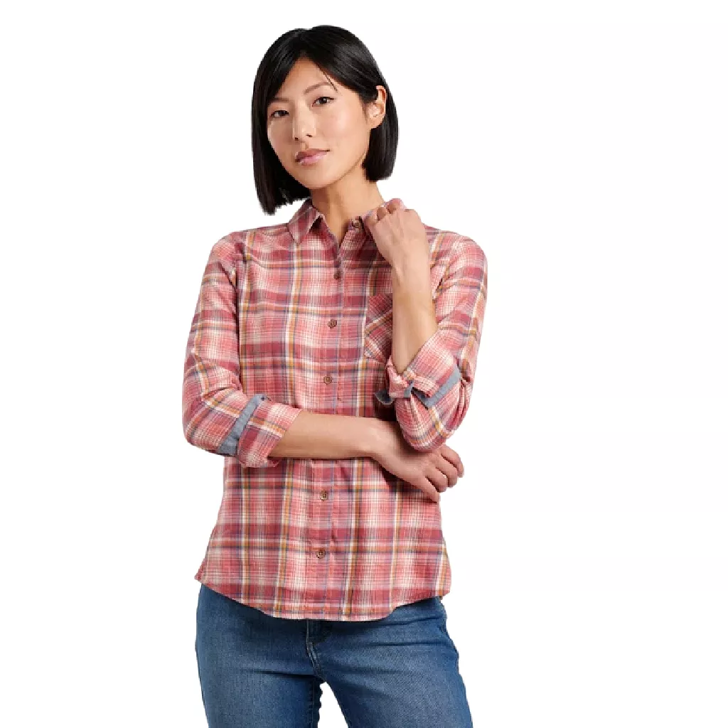 Kuhl Women's Trailside L/S Shirt