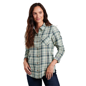 Kuhl Women's Trailside L/S Shirt