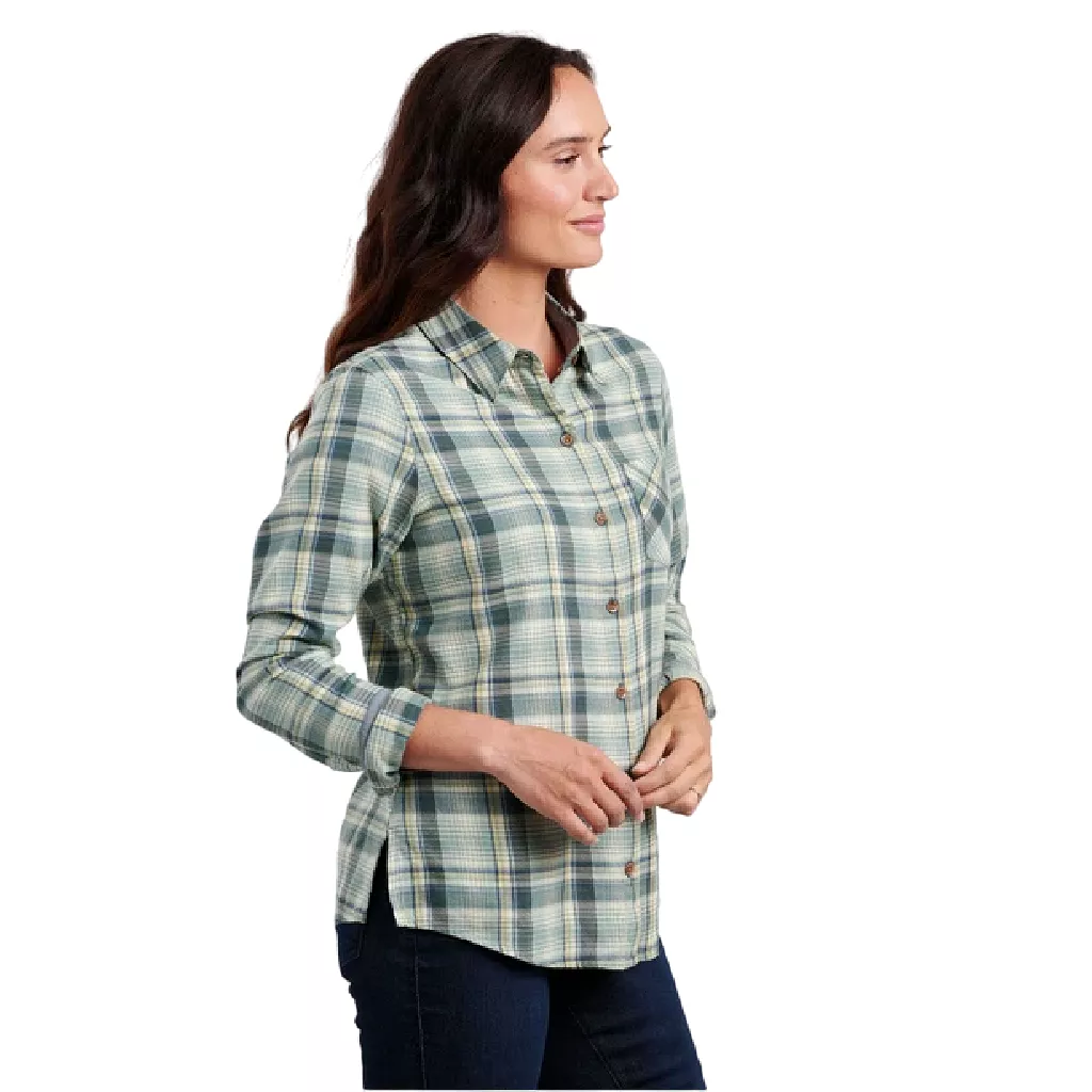 Kuhl Women's Trailside L/S Shirt