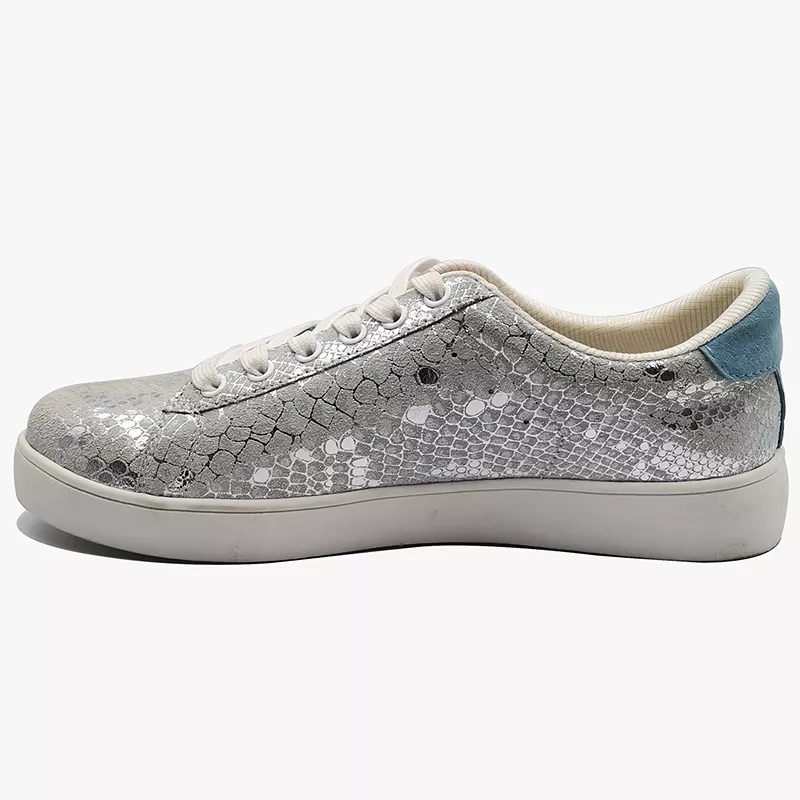 Leather Kendra Sneaker