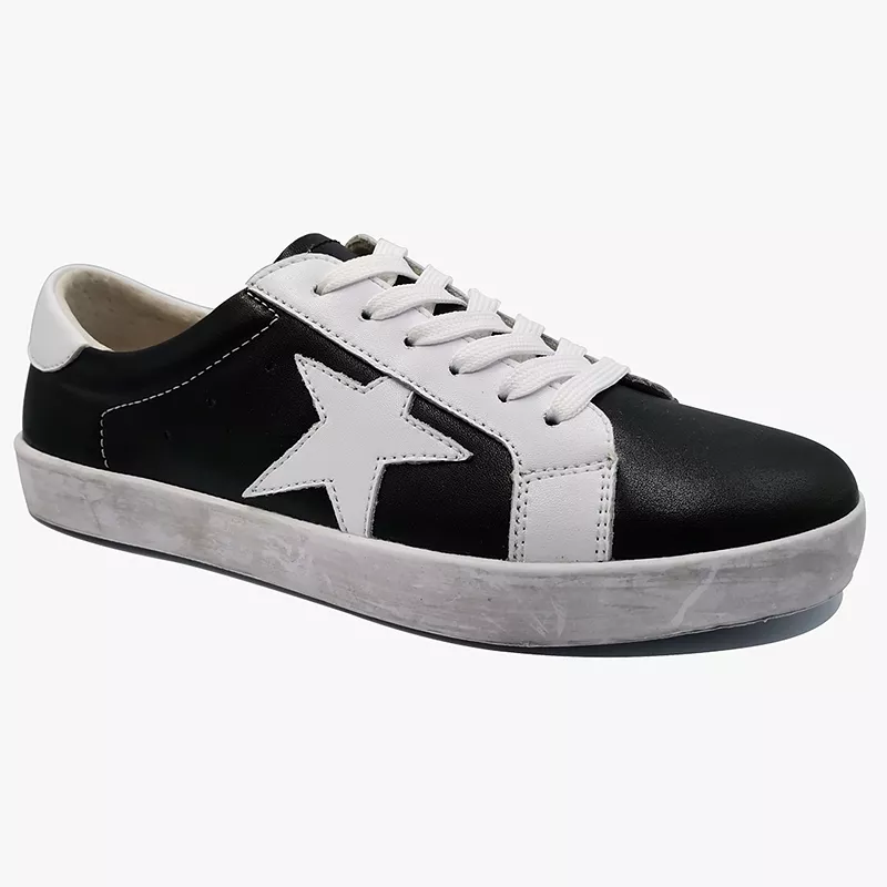 Leather Londyn Sneaker