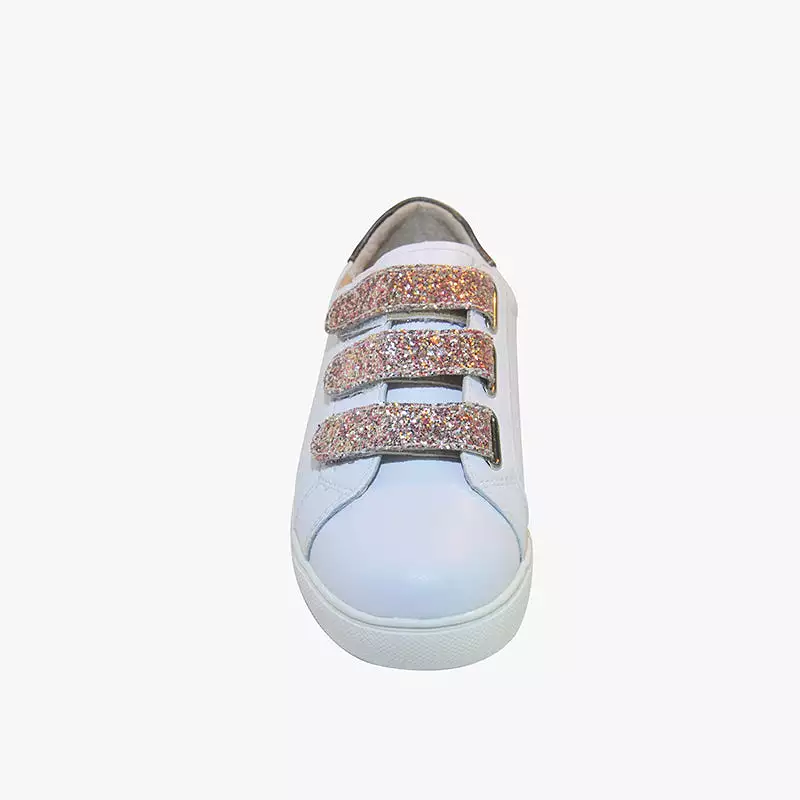 Leather Savannah Sneaker