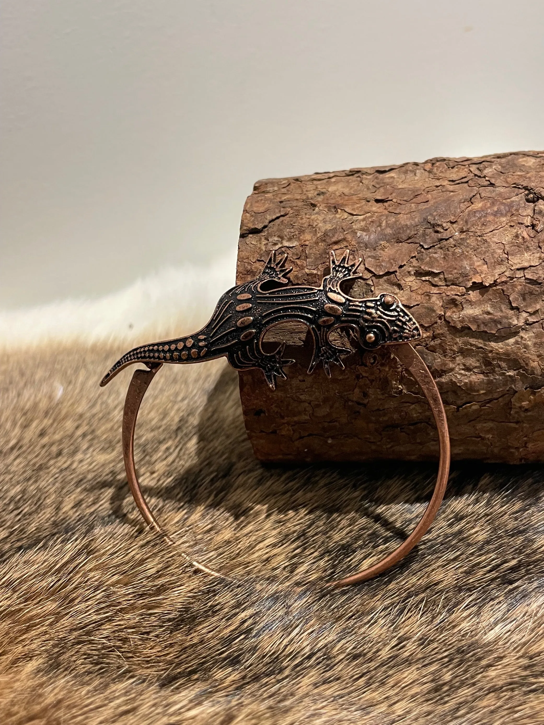 Lizard Bracelet