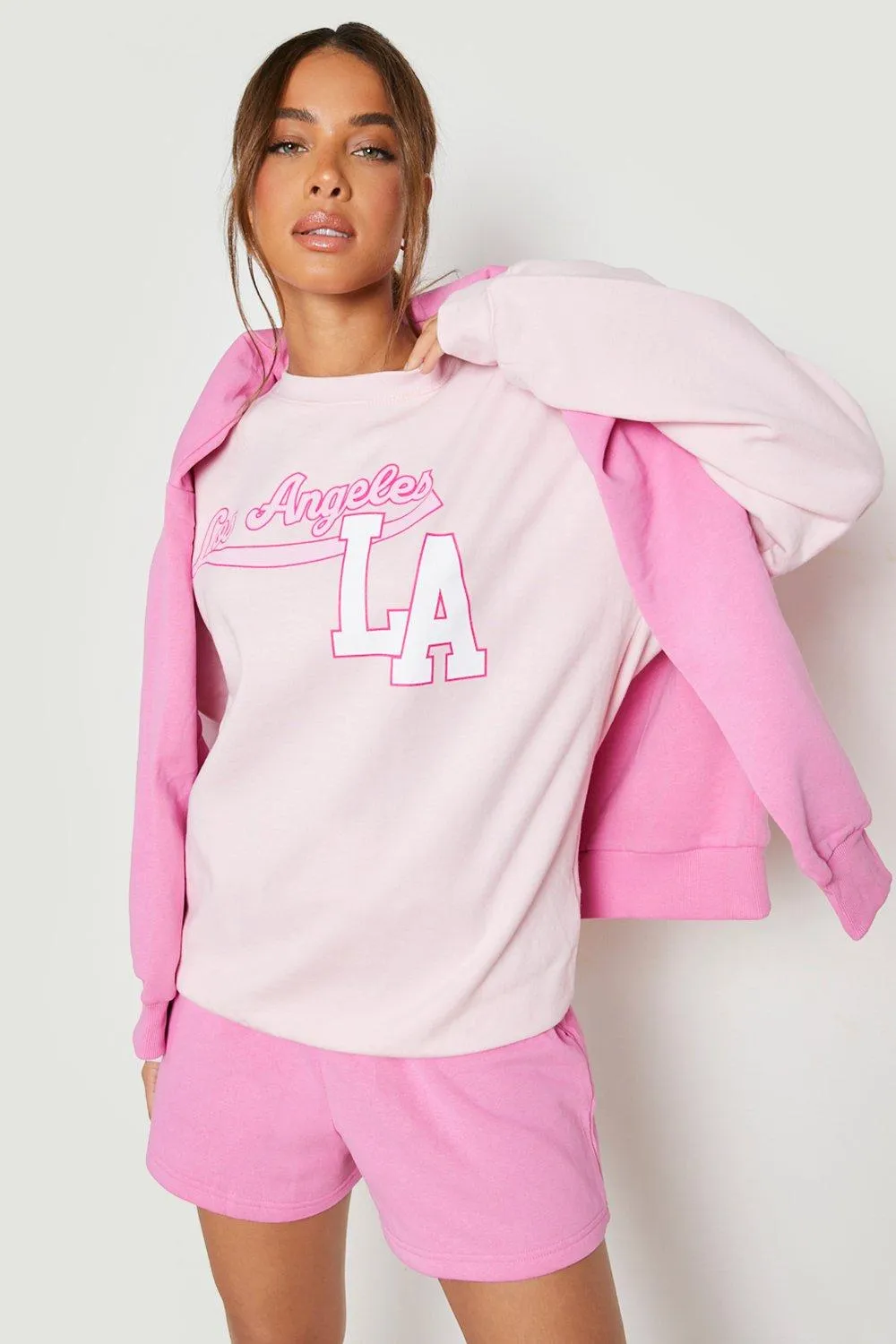 Los Angeles La Oversized Sweater