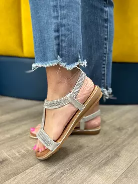 Lunar Esta Sandal