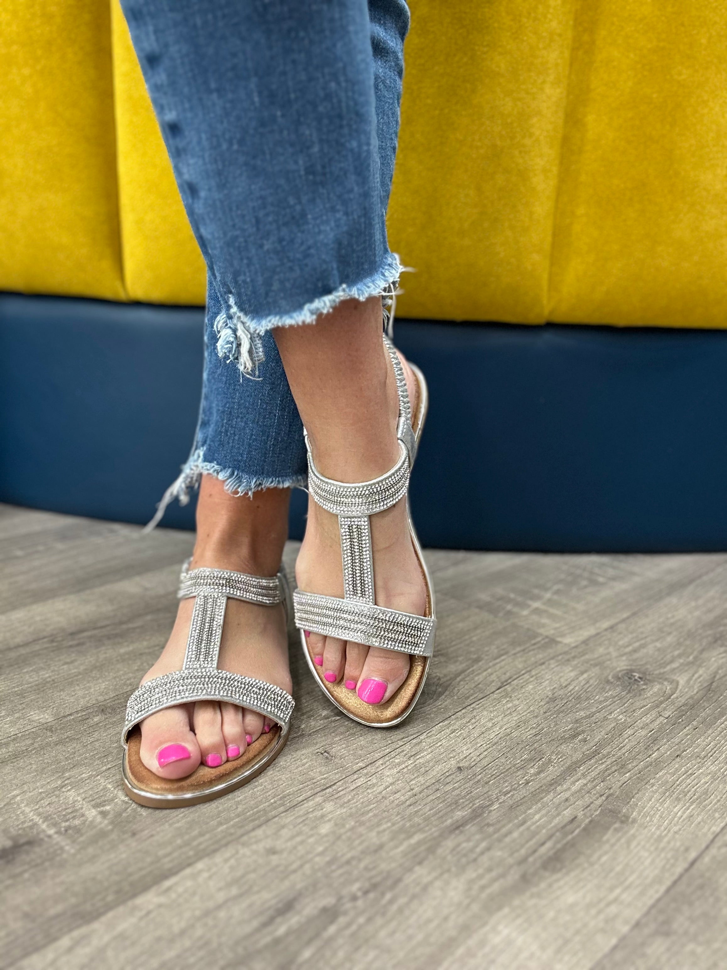 Lunar Esta Sandal