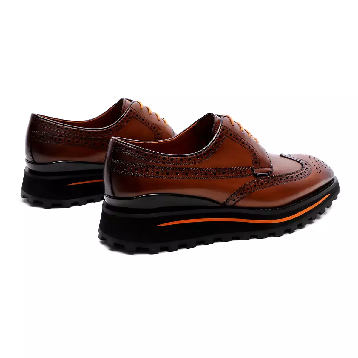 Man's HighME Derby 90006D Brown