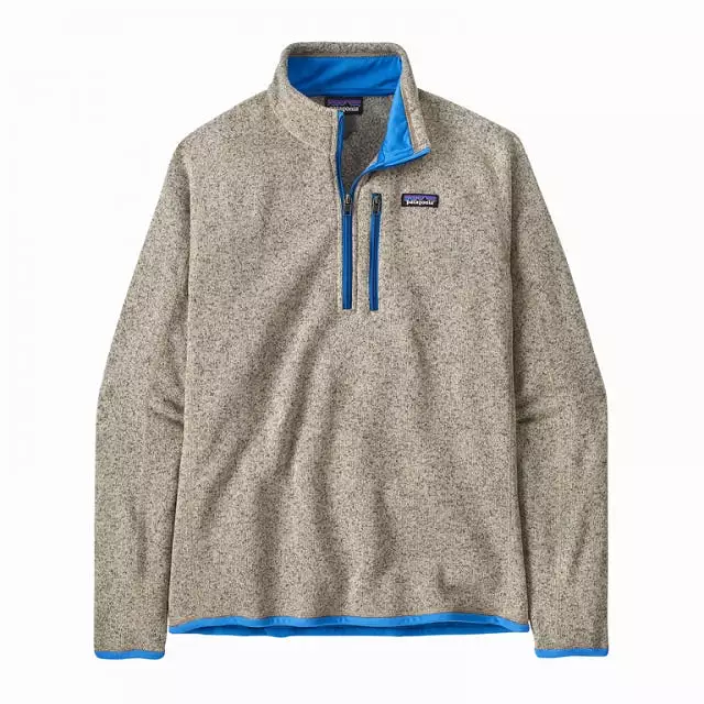 Men's Better Sweater 1/4 Zip