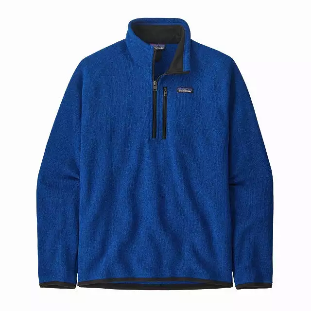 Men's Better Sweater 1/4 Zip