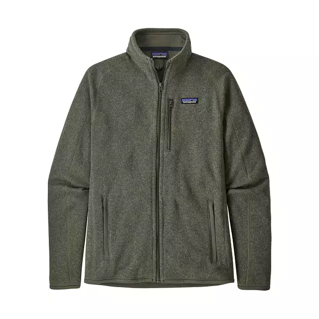 Men's Better Sweater Jkt