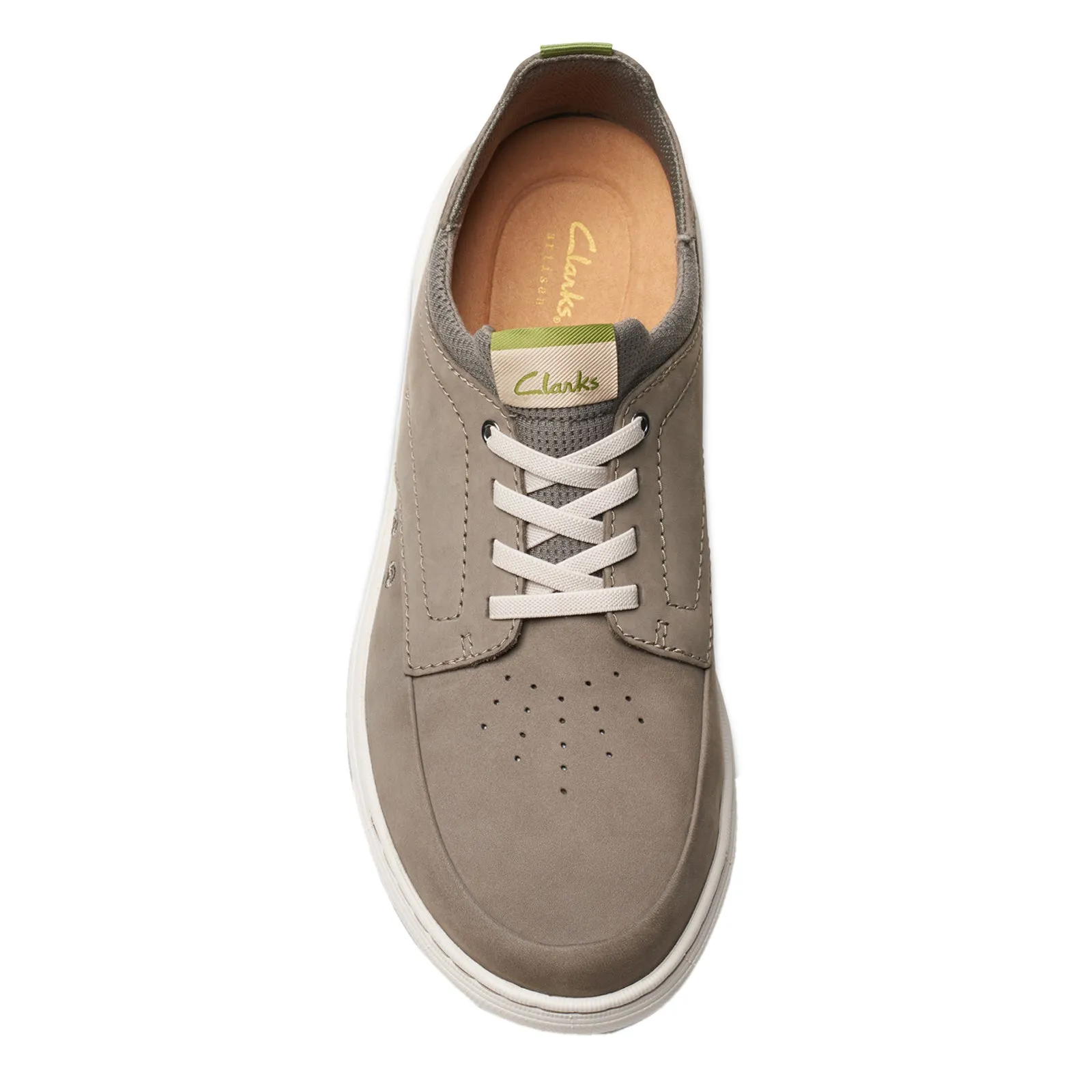 Men's Clarks, Mapstone Easy Sneaker