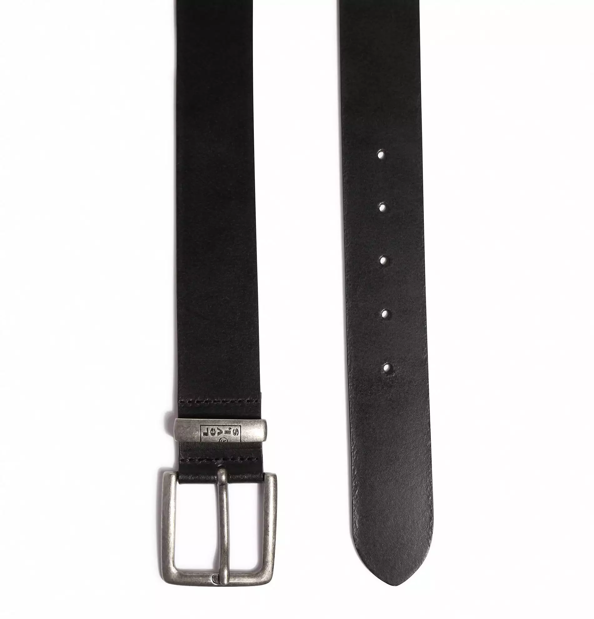 Mens Levi's 'Ashland Metal' Belt