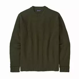 Men's Recycled Wool-Blend Sweater