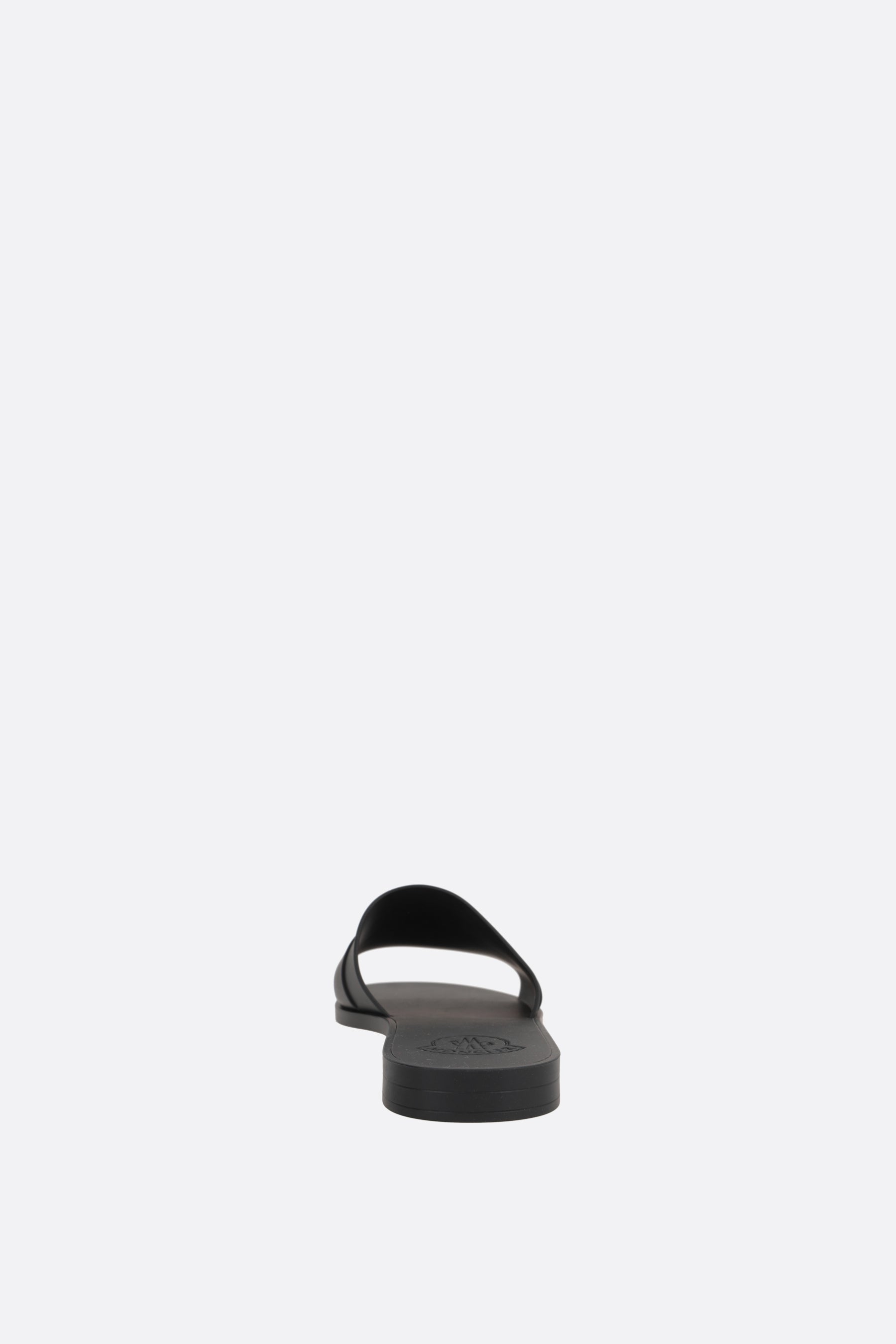 Mon rubber slide sandals