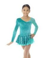 MONDOR SKATE DRESS SIZE 10-12 STYLE 2971