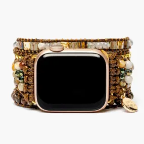 Moonlight Goddess Apple Watch Strap