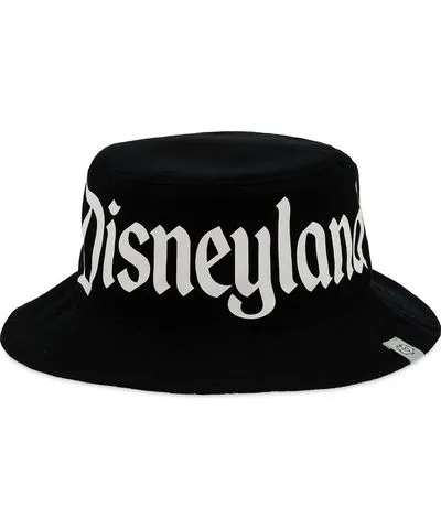 NA Disneyland Logo Reversible Bucket Hat for Adults