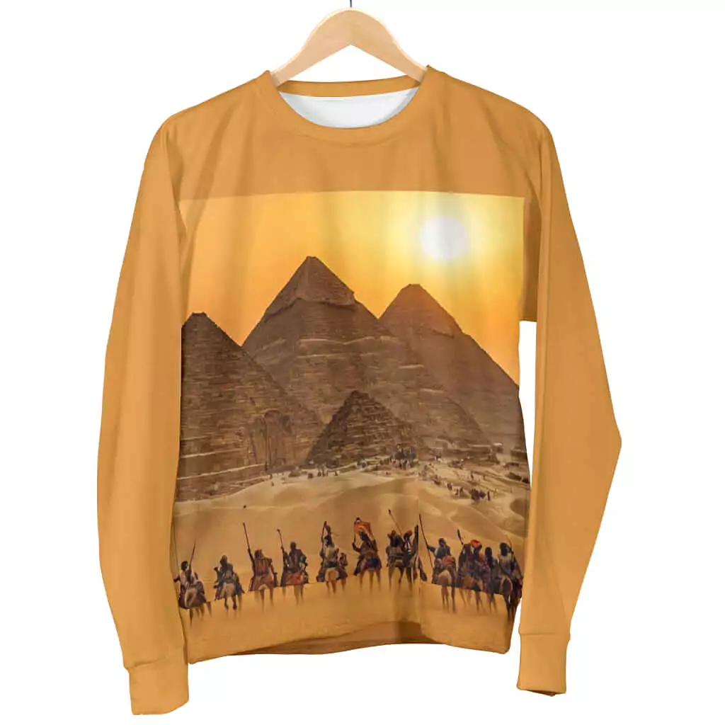 Natural pyramid Women's Sweater