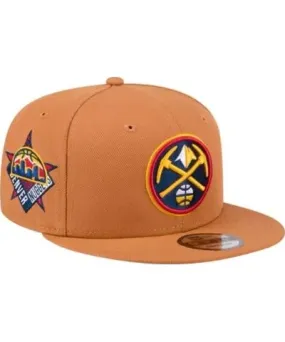 New Era Men's NBA Denver Nuggets Color Pack 9FIFTY Snapback Hat