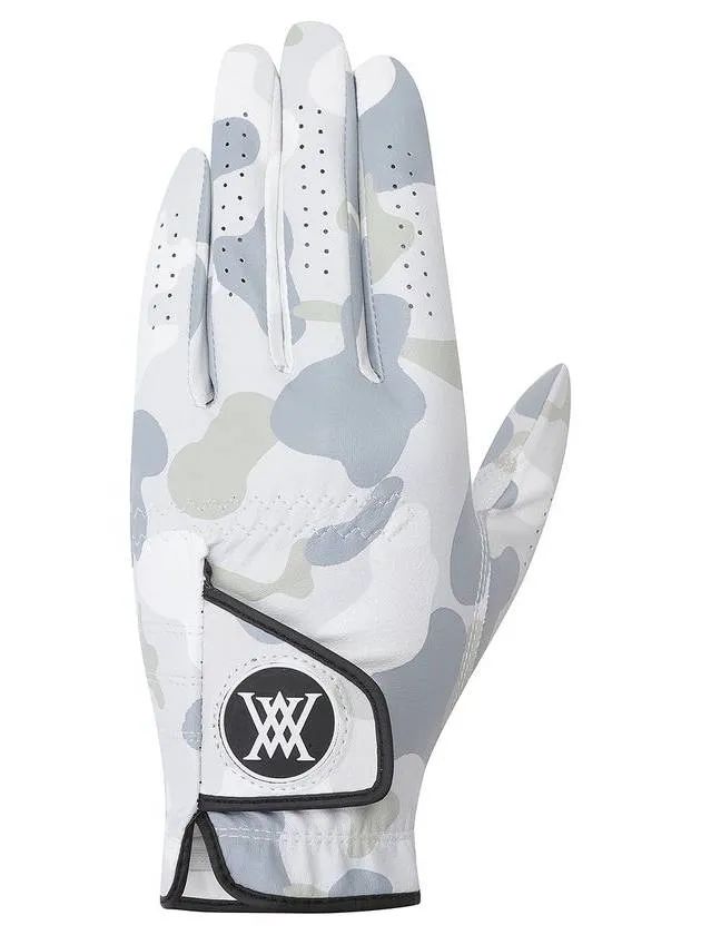 Official Women s Left Hand Camo Gloves WH