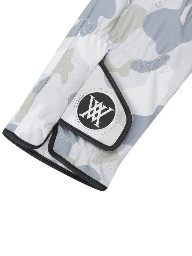 Official Women s Left Hand Camo Gloves WH