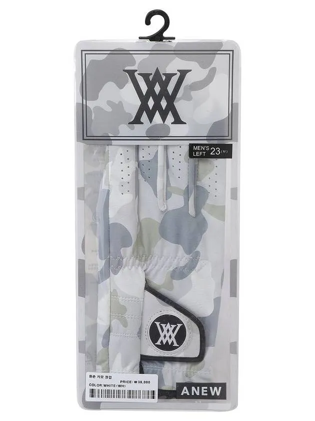 Official Women s Left Hand Camo Gloves WH