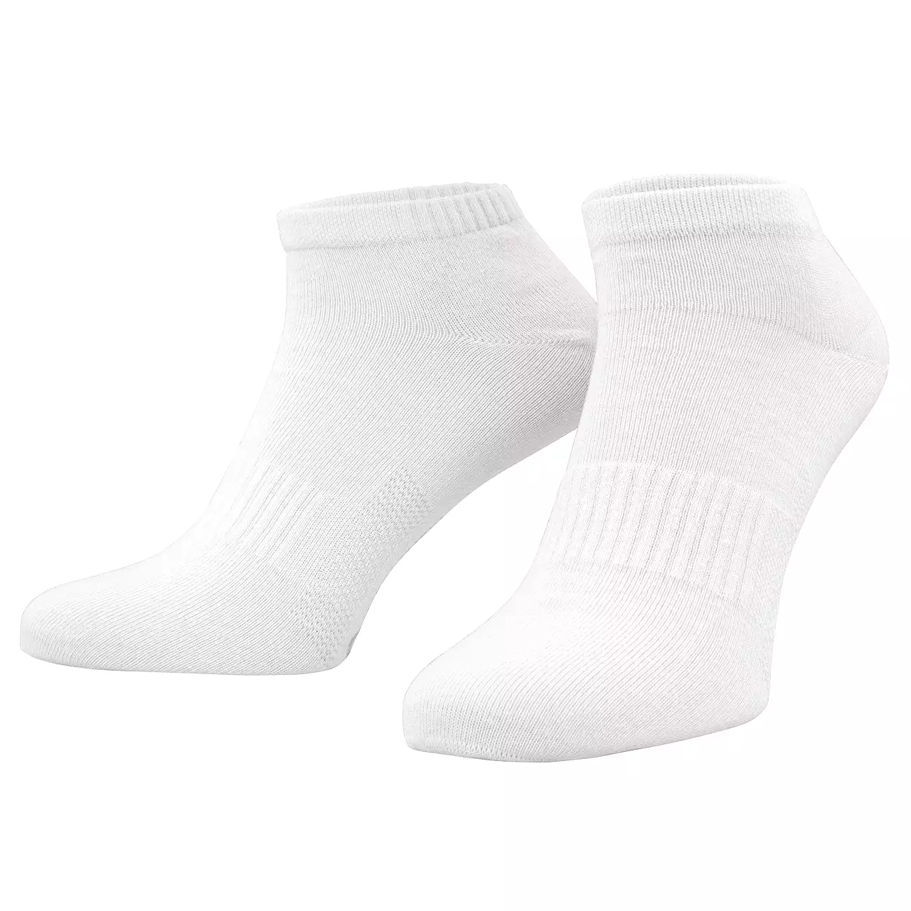 Organic Cotton Sneaker Socks (pack of three)