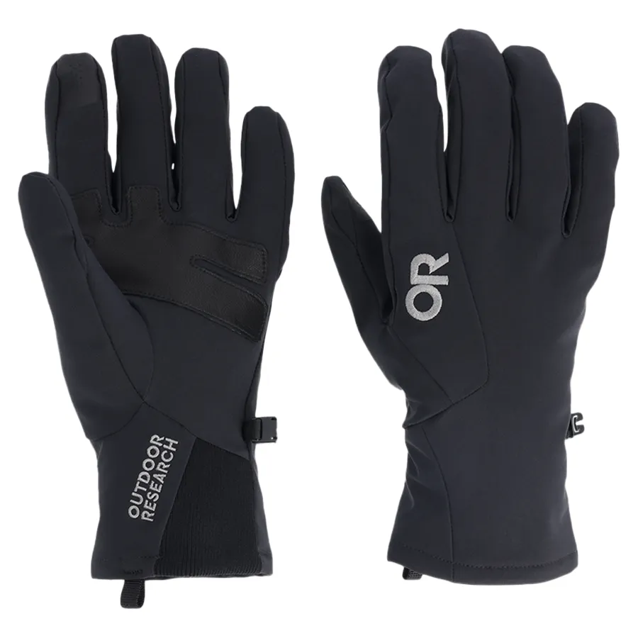 Outdoor Research Men's Sureshot Softshell Gloves